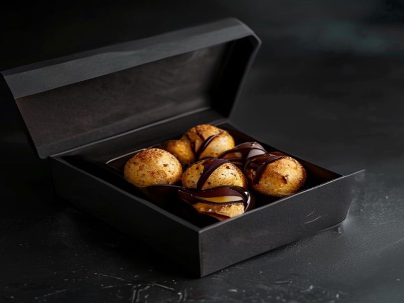 Starter Box - 6 piece puff balls box